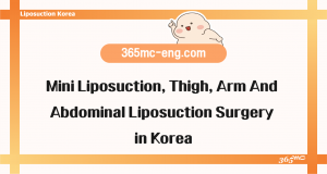 Mini Liposuction, Thigh, Arm And Abdominal Liposuction Surgery in Korea