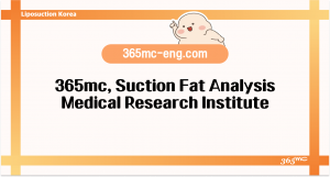 365mc, Suction Fat Analysis Medical Research Institute