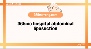 365mc hospital abdominal liposuction