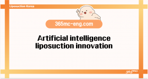 Artificial intelligence liposuction innovation