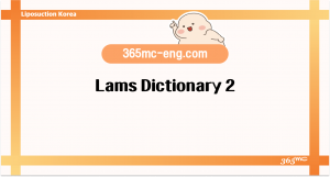 Lams Dictionary 2