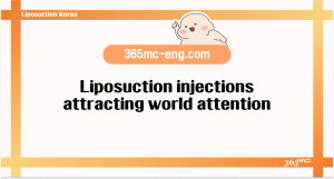 Liposuction injections attracting world attention