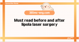 Must read before and after lipola laser surgery