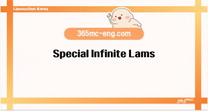 Special Infinite Lams