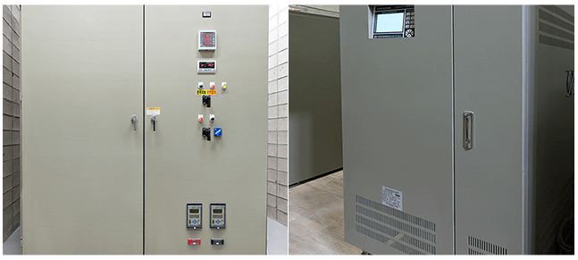 365mc hospital's uninterruptible power supply (UPS) system ensuring continuous power during surgeries