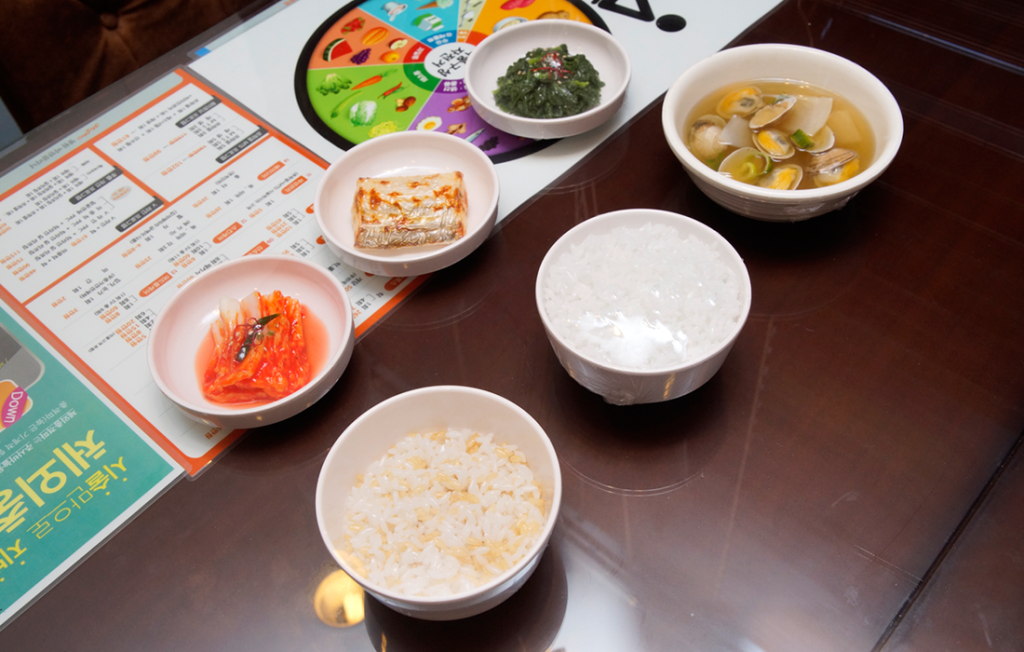 Balanced meal plan for post-liposuction patients as part of 365mc's meal diary program