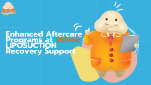 korea liposuction recovery support