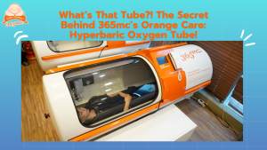 Orange Care thumbnail showing hyperbaric oxygen therapy at 365mc