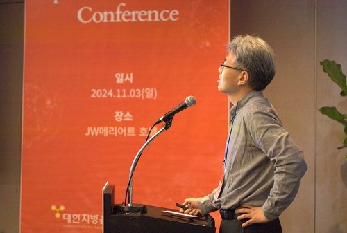 Global 365mc Daejeon Hospital, Dr. Kim Woo-jun, 2024 Global AI Liposuction & LAMS Conference 'Diet and Continuous Glucose M