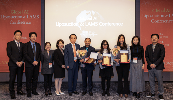 Top Experts in Liposuction and LAMS from Around the World Gather at 365mc Global Conference