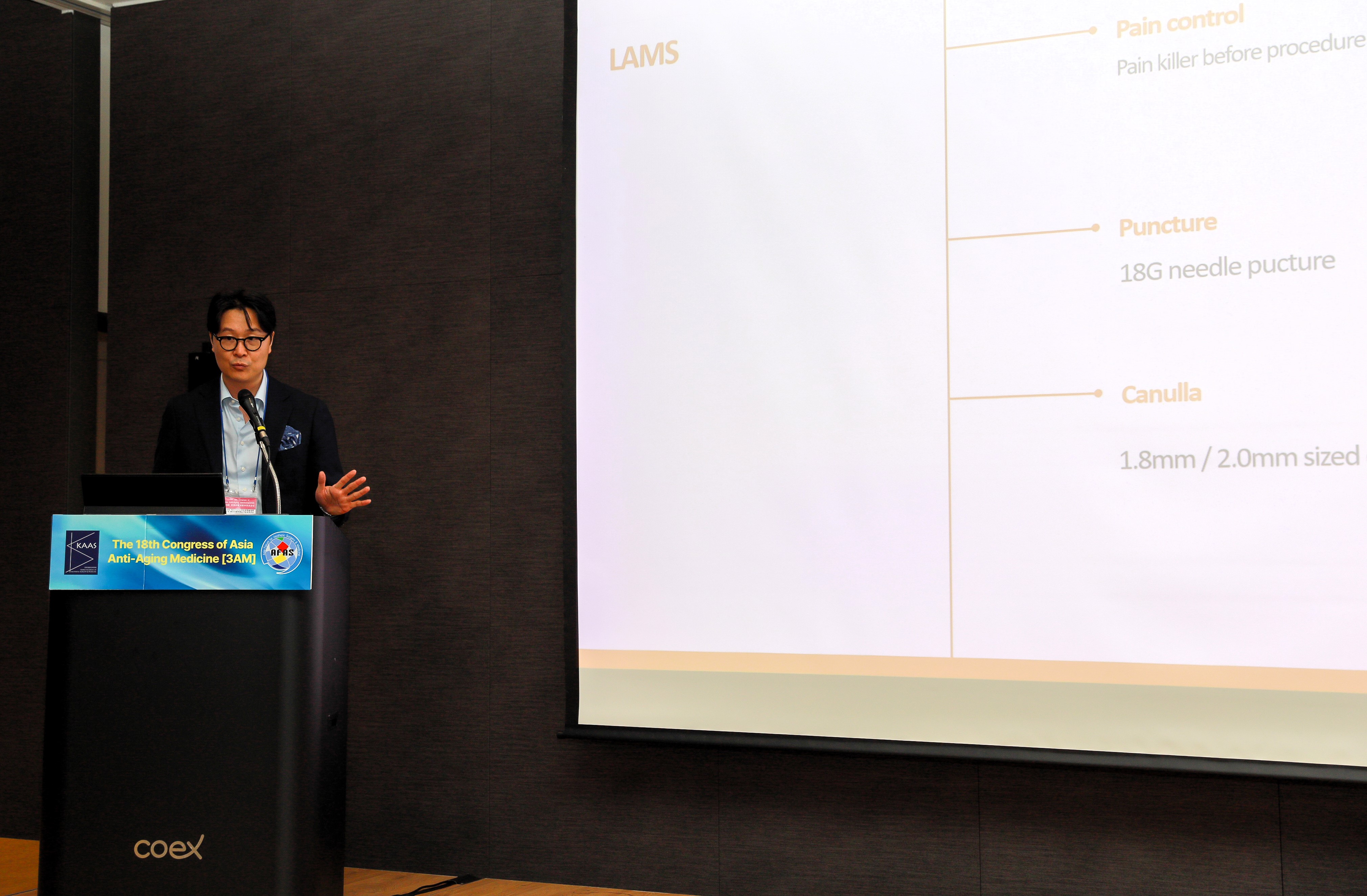 [AnYang Pyeongchon Branch] CEO Kwon Min-seong successfully delivered an invited lecture at the 21st Annual Conference of the Ko