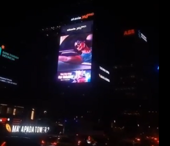 Why Did 365mc’s “FAT OUT DRIVE-THRU” Campaign Take Over Jakarta’s Landmark? 365mc’s Global Expansion Making Headlines! ✨