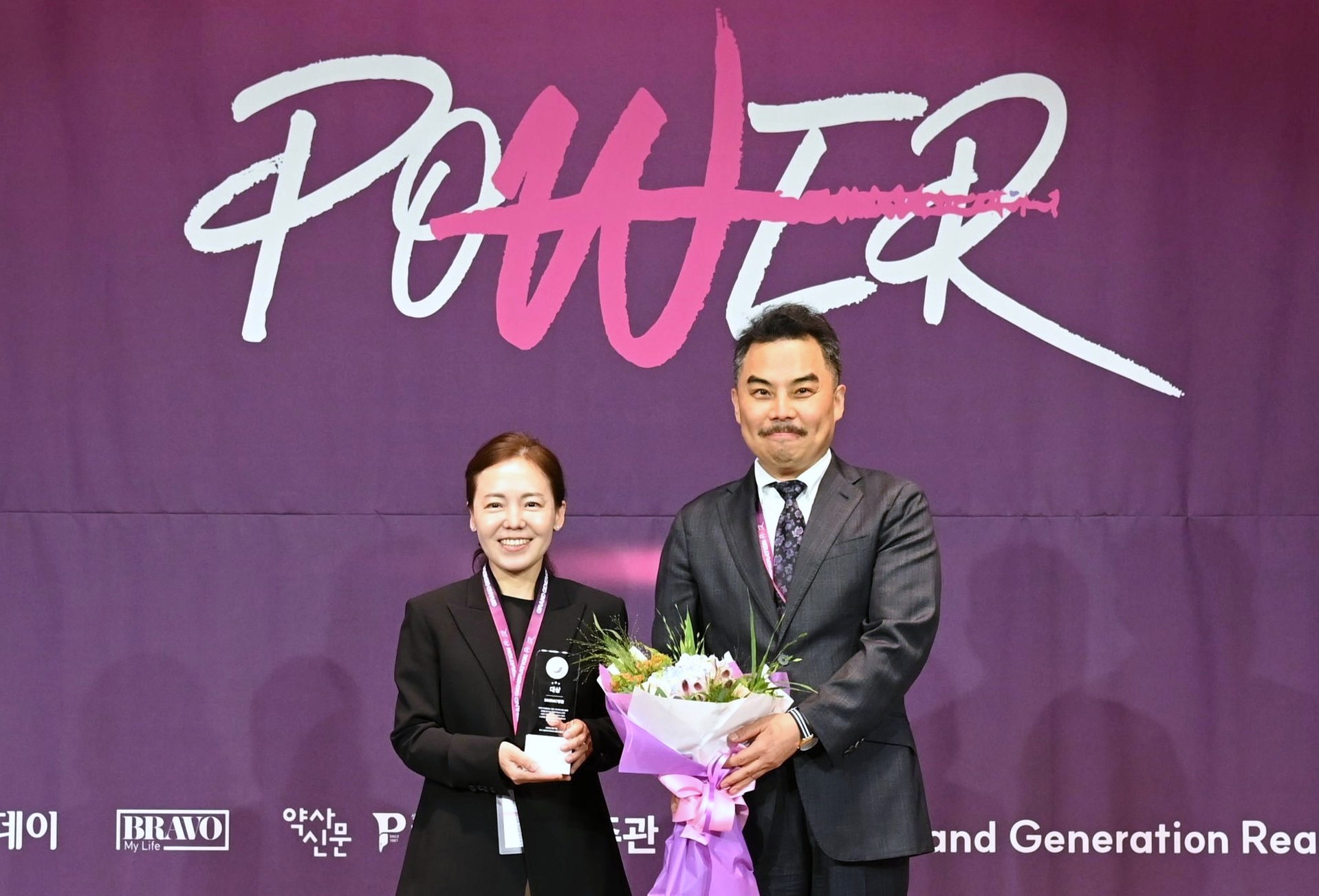 Winner of the 2025 Korea Grand Generation Brand Award – “Aging Tech” Category