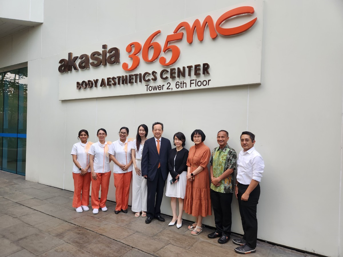 ﻿Global Expansion of K-Obesity Treatment! Grand Opening of 