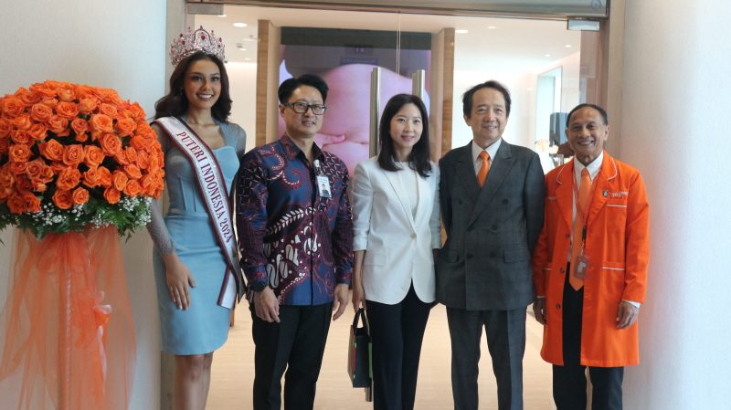 'K-Liposuction' Gains Massive Popularity in Indonesia.  Opens Second Branch and Expands to Thailand